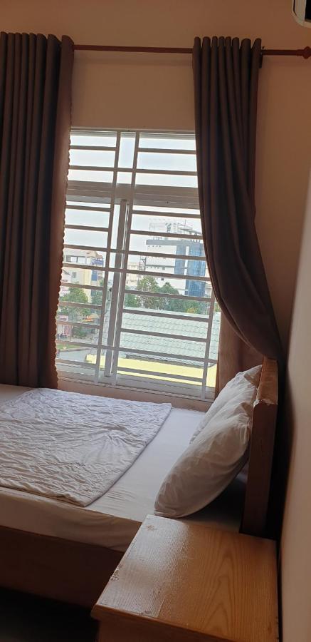 Nha Nghi Gia Khang Cần Thơ Kültér fotó