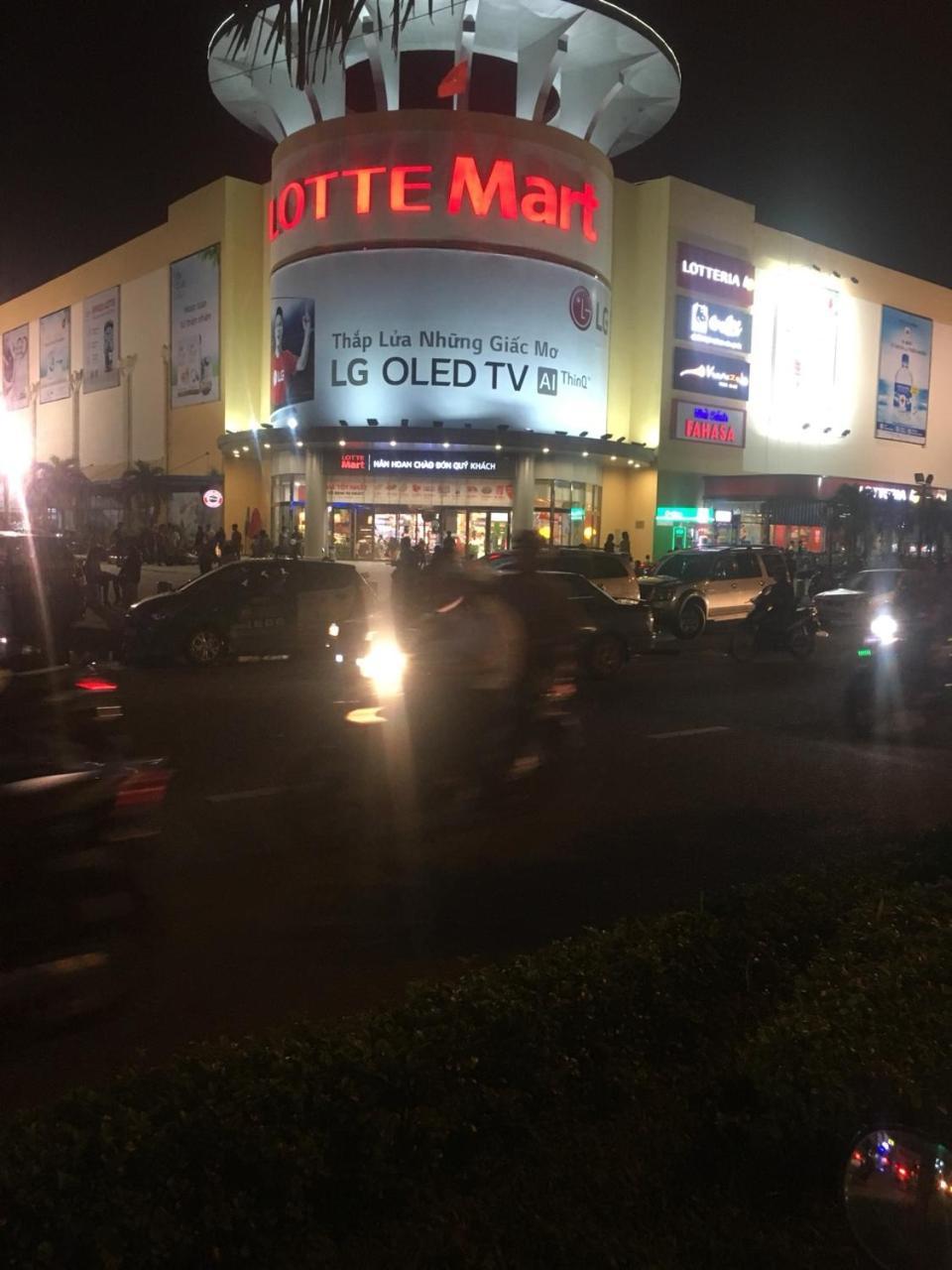 Nha Nghi Gia Khang Cần Thơ Kültér fotó