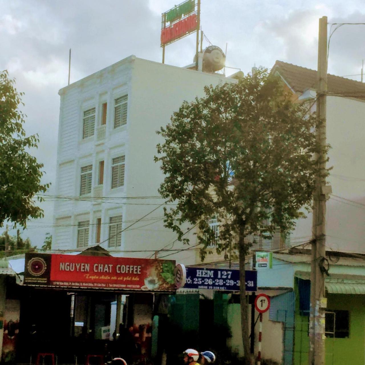 Nha Nghi Gia Khang Cần Thơ Kültér fotó