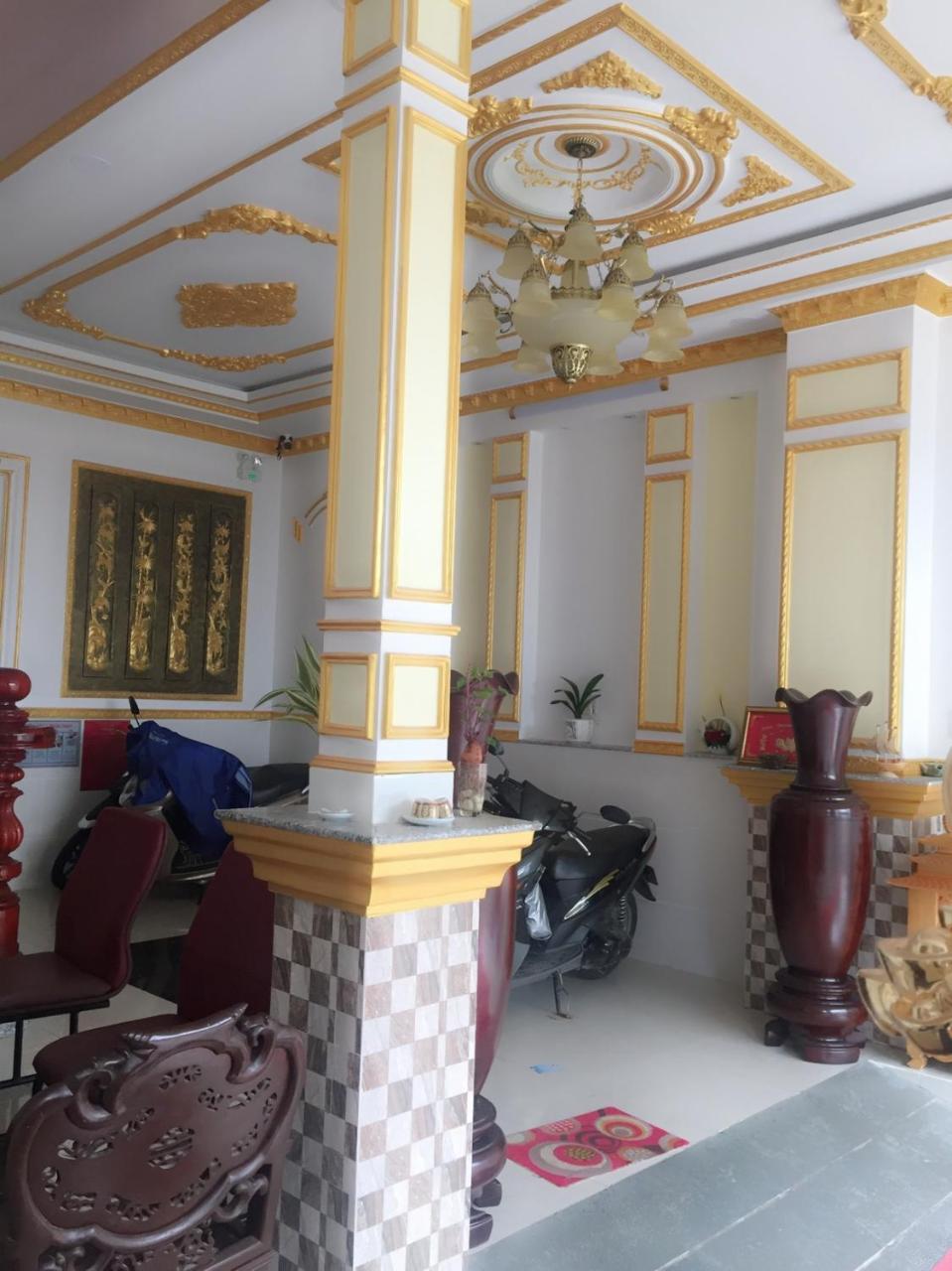 Nha Nghi Gia Khang Cần Thơ Kültér fotó