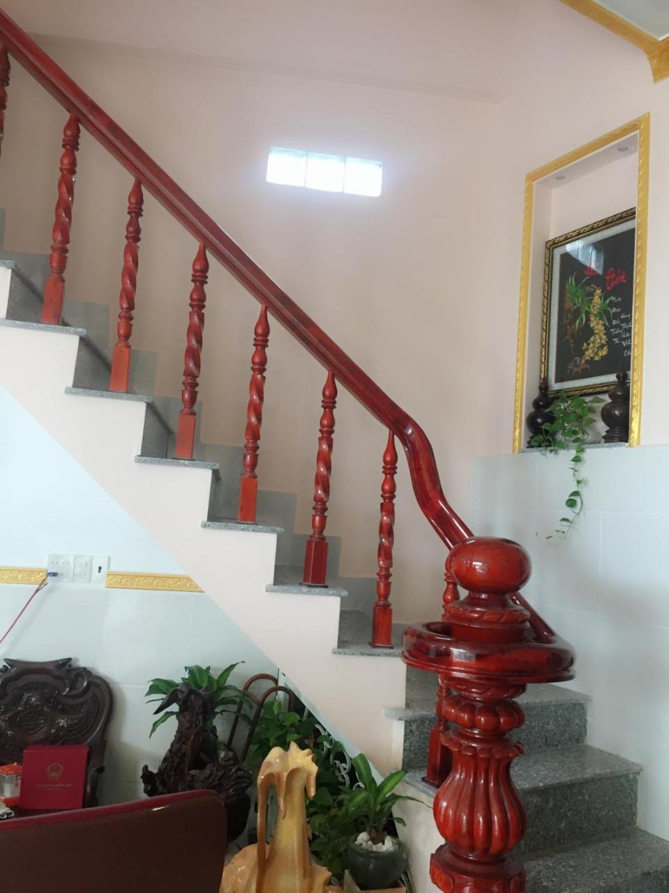 Nha Nghi Gia Khang Cần Thơ Kültér fotó
