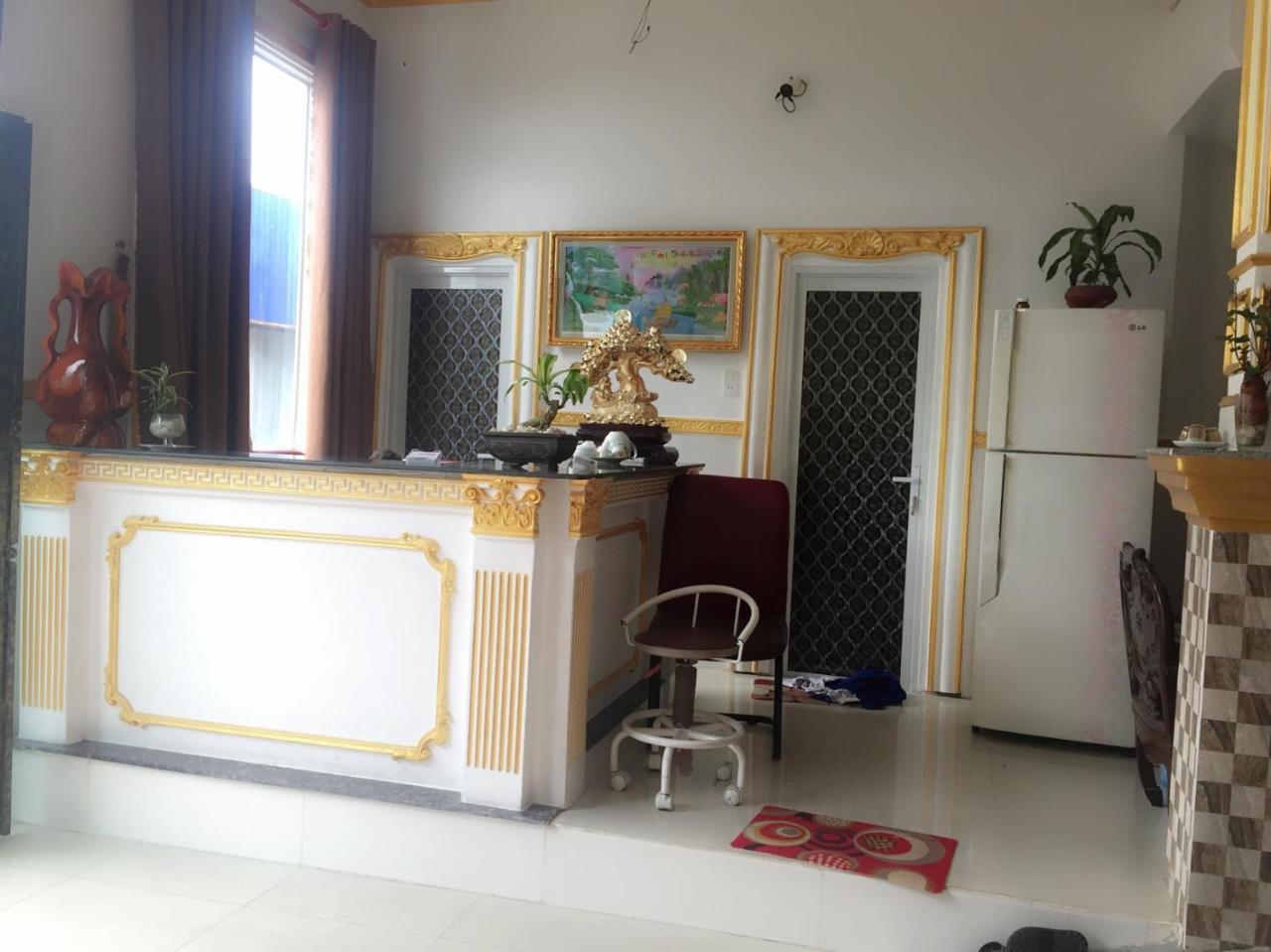 Nha Nghi Gia Khang Cần Thơ Kültér fotó