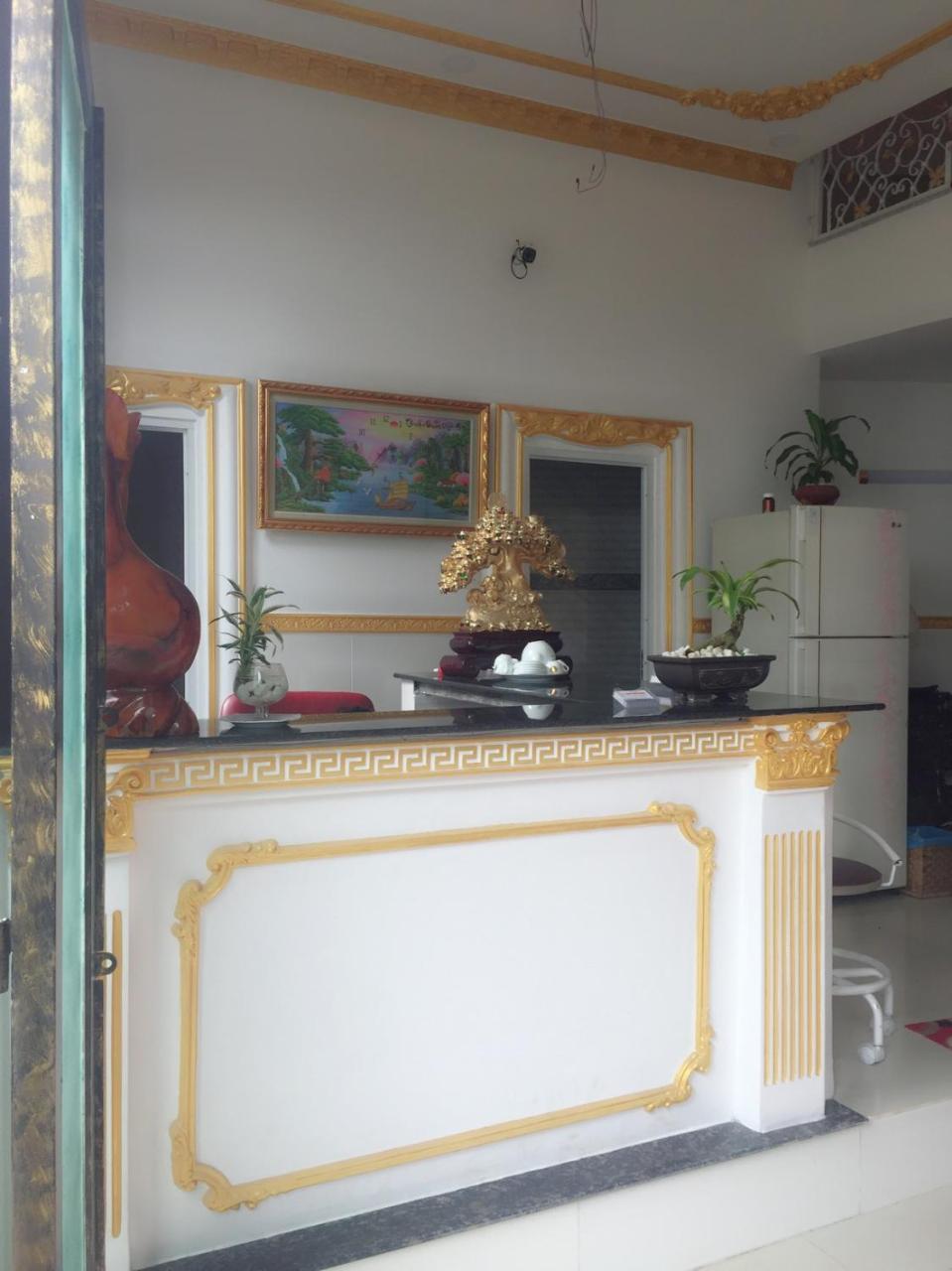 Nha Nghi Gia Khang Cần Thơ Kültér fotó